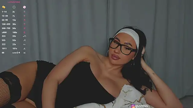 qsstess online show from December 2024 08:26:02 PM