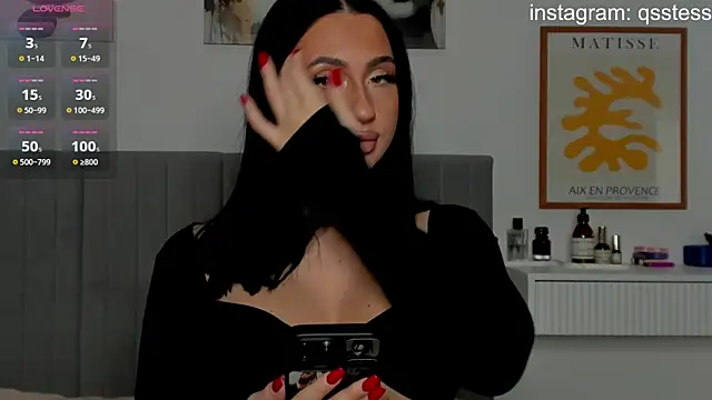 qsstess online show from January 2025 04:18:02 AM