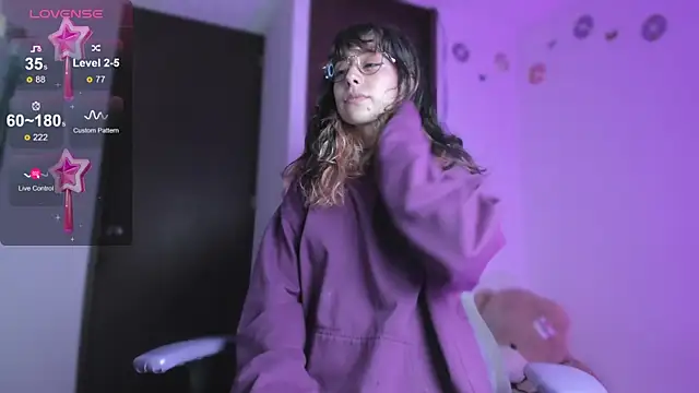 Snapshot of eileen_pinkman chatting on January 2025 09:08:01 AM eileen pinkman online show from January 2025 09:08:01 AM