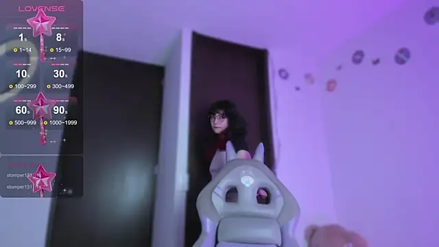 Snapshot of eileen_pinkman chatting on January 2025 08:11:02 AM eileen pinkman online show from January 2025 08:11:02 AM