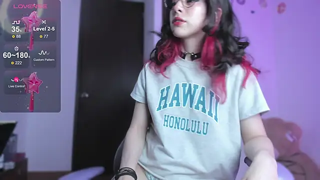 Snapshot of eileen_pinkman chatting on January 2025 05:05:01 AM eileen pinkman online show from January 2025 05:05:01 AM