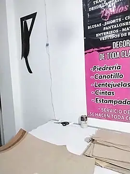 Snapshot of Alissamore3 chatting on March 2025 02:08:01 AM Alissamore3 online show from March 2025 02:08:01 AM