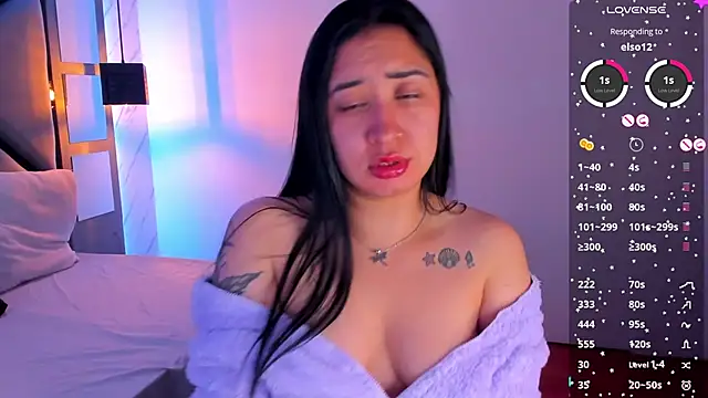 Snapshot of sayumi_dirty chatting on February 2025 08:43:02 AM sayumi dirty online show from February 2025 08:43:02 AM