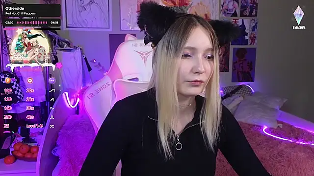 Evie Ro online show from December 2024 11:16:01 PM