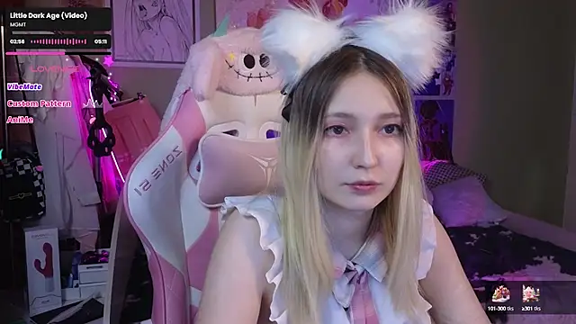 Evie Ro online show from January 2025 02:33:01 AM