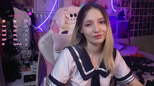 Evie Ro online show from March 2025 03:13:01 AM