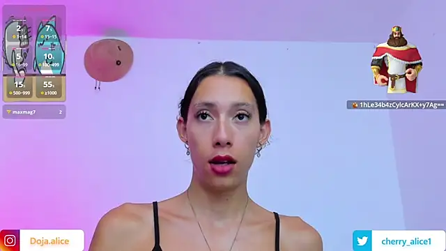 Snapshot of alicee_salvatore chatting on February 2026 10:50:02 PM alicee salvatore online show from February 2026 10:50:02 PM