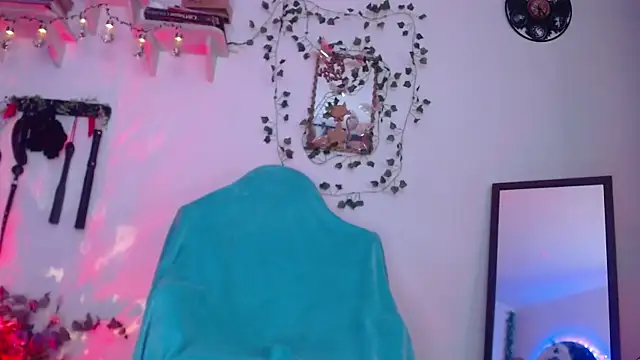 Eve Blue77 online show from September 2025 12:36:02 AM