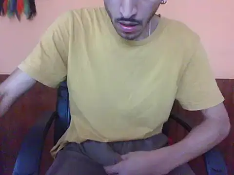 MisterMister45 online show from July 2026 08:02:01 PM