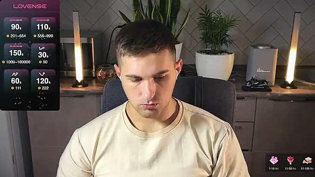 Sweeet  boy online show from January 2025 10:58:02 AM