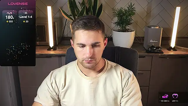 Sweeet  boy online show from January 2025 09:36:02 PM