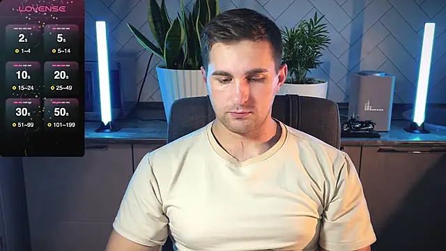 Sweeet  boy online show from January 2025 07:48:01 PM