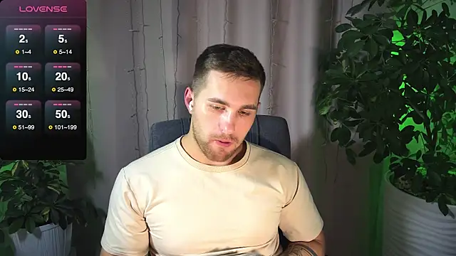 Sweeet  boy online show from February 2025 08:38:02 PM