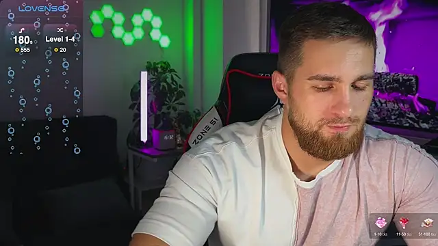 Sweeet  boy online show from December 2025 12:33:02 PM