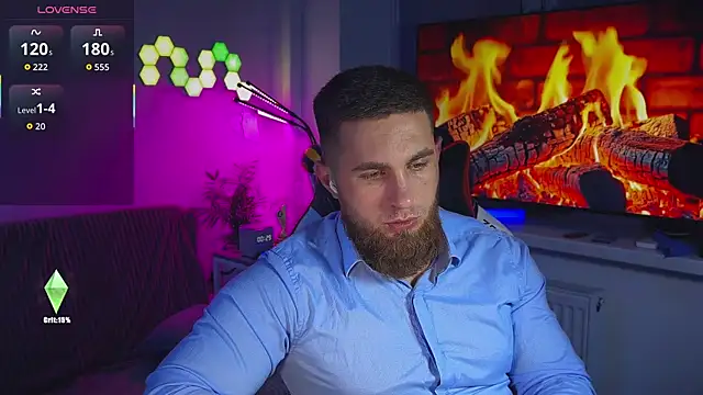 Sweeet  boy online show from March 2026 09:30:02 PM