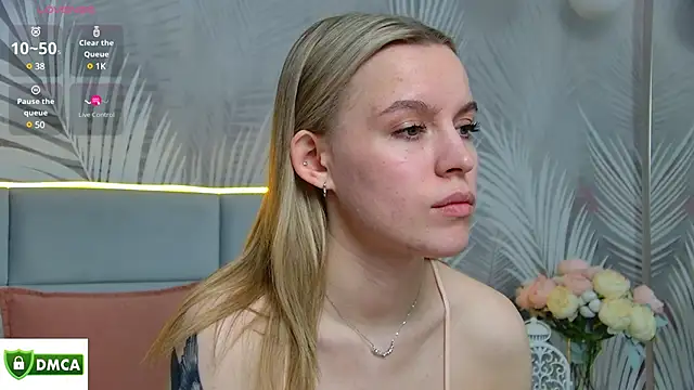 AmaliaBell online show from January 2025 04:39:01 PM