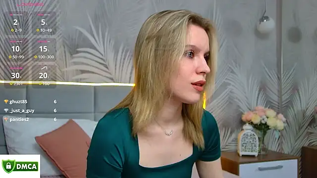 AmaliaBell online show from February 2025 04:14:02 PM