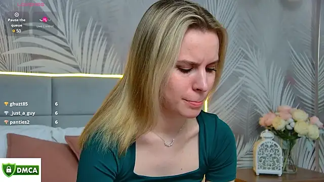 AmaliaBell online show from February 2025 07:38:02 PM