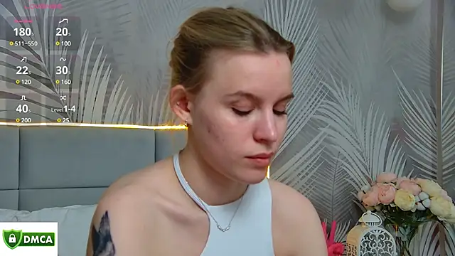 AmaliaBell online show from February 2025 07:41:02 PM