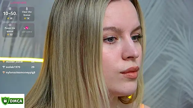 AmaliaBell online show from February 2025 04:57:01 PM