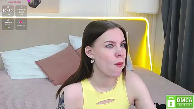 AmaliaBell online show from October 2025 01:10:01 PM