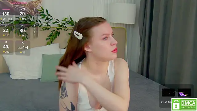 Snapshot of AmaliaBell chatting on November 2025 01:11:01 PM AmaliaBell online show from November 2025 01:11:01 PM