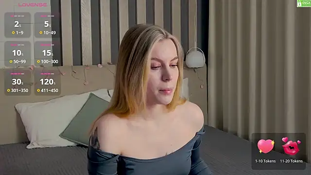 Snapshot of AmaliaBell chatting on January 2026 01:03:01 PM AmaliaBell online show from January 2026 01:03:01 PM