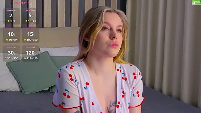 Snapshot of AmaliaBell chatting on January 2026 01:15:01 PM AmaliaBell online show from January 2026 01:15:01 PM