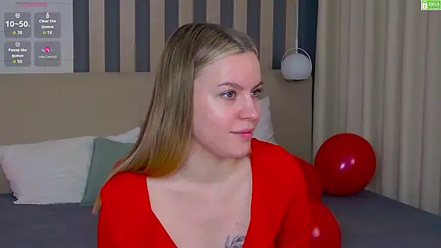 Snapshot of AmaliaBell chatting on February 2026 01:10:01 PM AmaliaBell online show from February 2026 01:10:01 PM