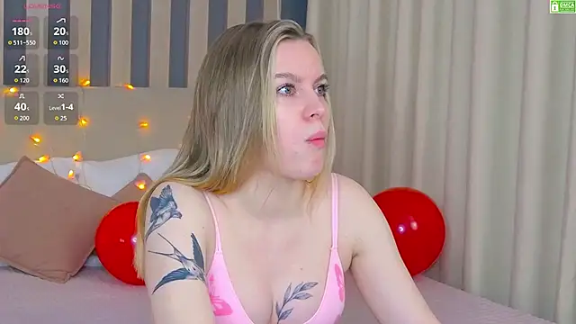 Snapshot of AmaliaBell chatting on February 2026 01:04:01 PM AmaliaBell online show from February 2026 01:04:01 PM