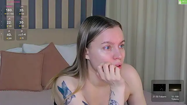 Snapshot of AmaliaBell chatting on March 2026 01:06:01 PM AmaliaBell online show from March 2026 01:06:01 PM