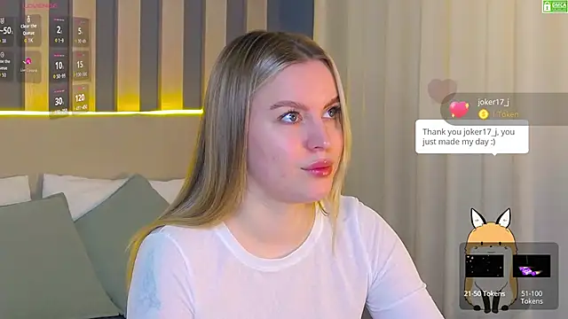 Snapshot of AmaliaBell chatting on March 2026 01:06:02 PM AmaliaBell online show from March 2026 01:06:02 PM