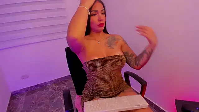 Gypsie velvet1 online show from November 2025 09:08:01 PM