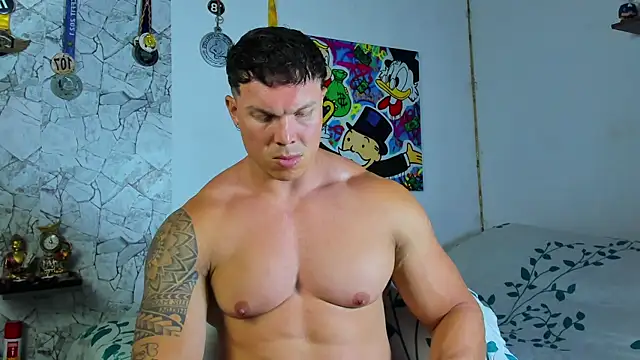 Drakexion21 online show from May 2026 11:13:02 PM