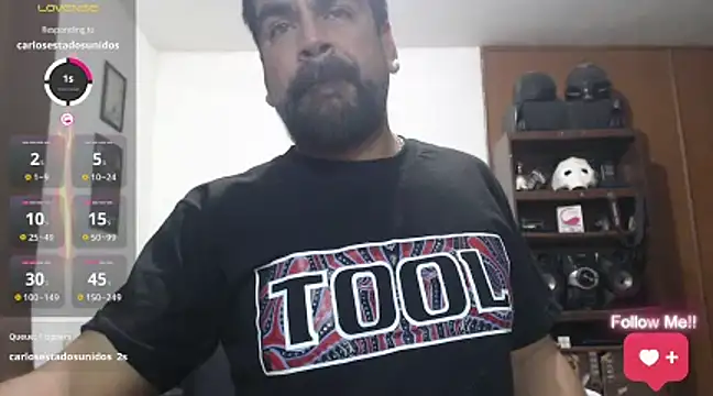 Snapshot of soyelcarlitos_ chatting on March 2025 04:25:01 AM soyelcarlitos online show from March 2025 04:25:01 AM