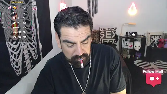 soyelcarlitos  online show from April 2026 10:53:02 AM