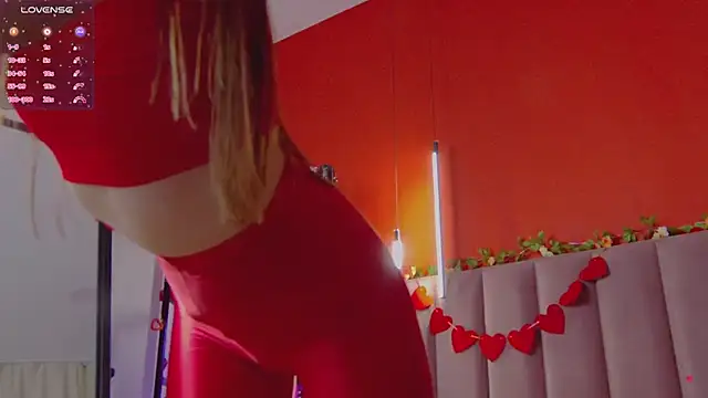 SweetySonya online show from February 2025 04:44:02 AM