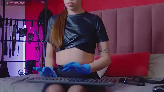 SweetySonya online show from March 2025 07:46:02 AM