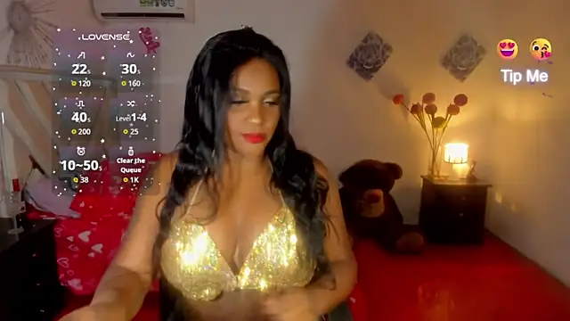 Miagrace online show from April 2026 10:51:02 PM