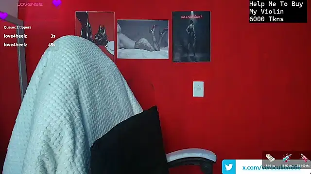 luci fer devil online show from February 2026 04:10:02 PM